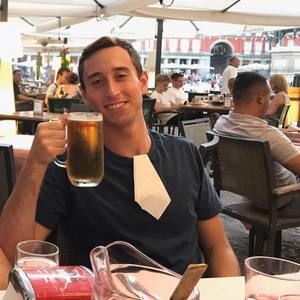 Meet your Posher, Josh